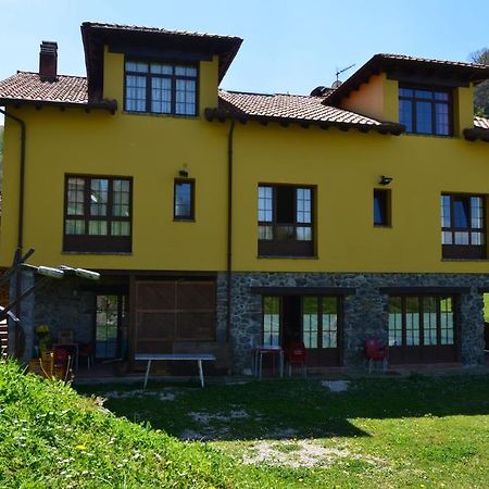El Quesar De Gamoneo Hotel Gamonedo de Cangas Kültér fotó