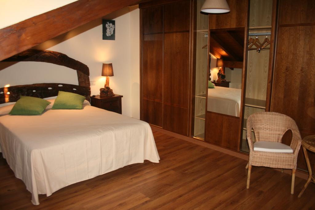 El Quesar De Gamoneo Hotel Gamonedo de Cangas Kültér fotó