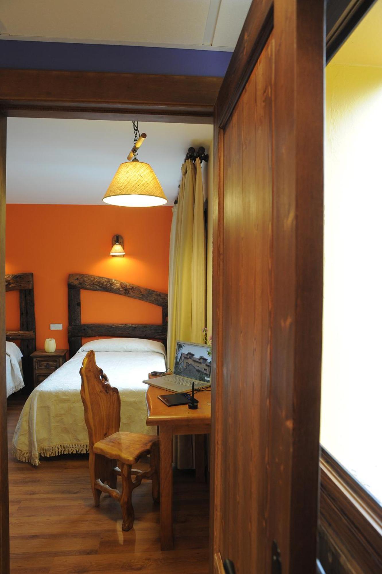 El Quesar De Gamoneo Hotel Gamonedo de Cangas Kültér fotó