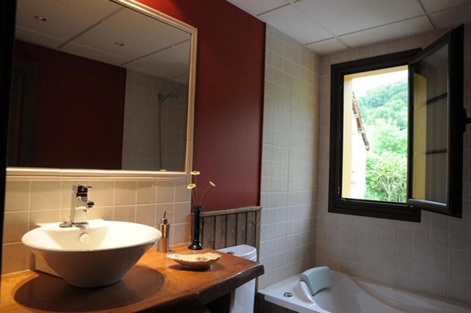 El Quesar De Gamoneo Hotel Gamonedo de Cangas Kültér fotó