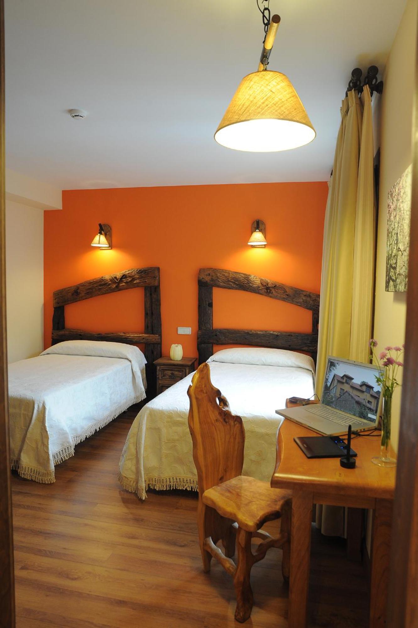 El Quesar De Gamoneo Hotel Gamonedo de Cangas Kültér fotó