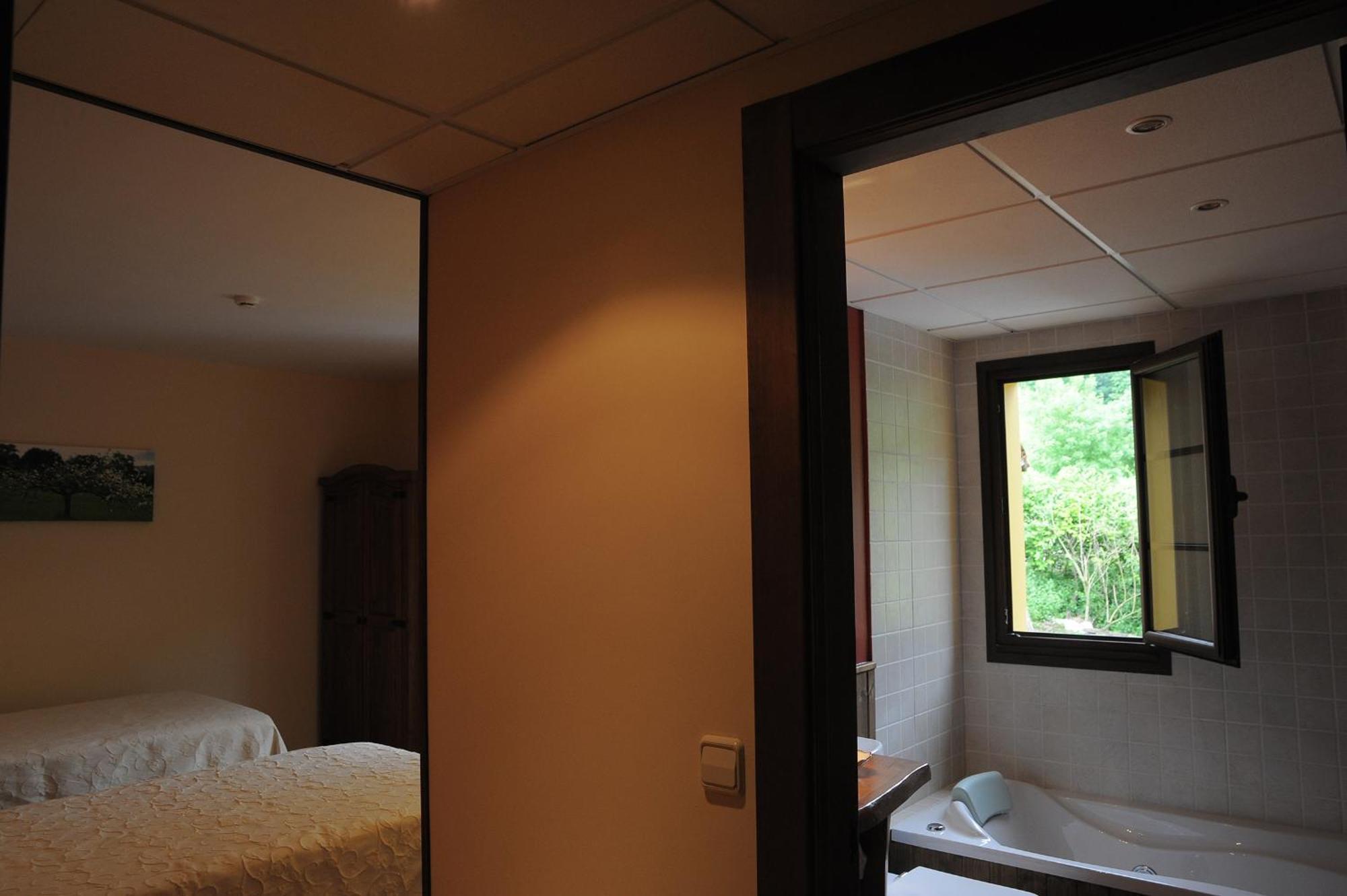 El Quesar De Gamoneo Hotel Gamonedo de Cangas Kültér fotó