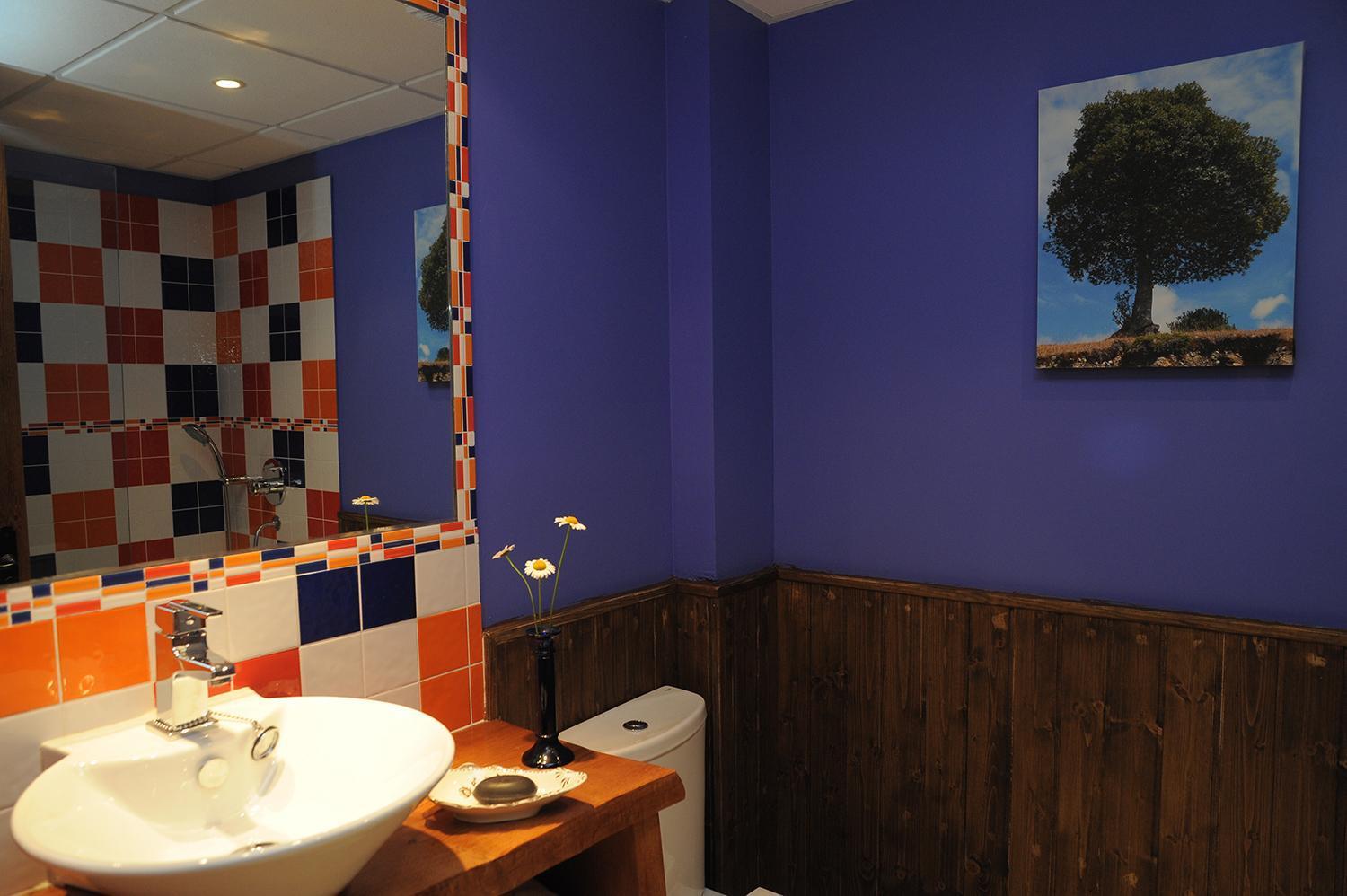 El Quesar De Gamoneo Hotel Gamonedo de Cangas Kültér fotó