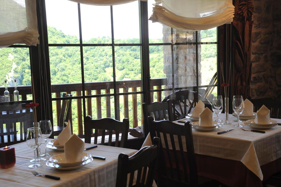 El Quesar De Gamoneo Hotel Gamonedo de Cangas Kültér fotó