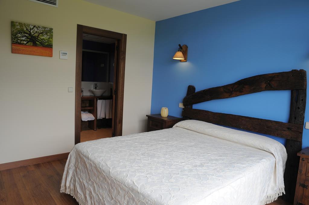 El Quesar De Gamoneo Hotel Gamonedo de Cangas Kültér fotó