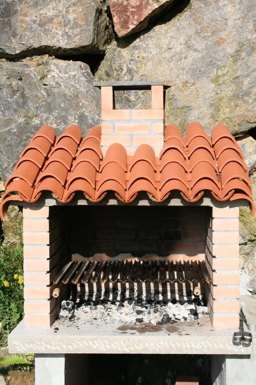 El Quesar De Gamoneo Hotel Gamonedo de Cangas Kültér fotó