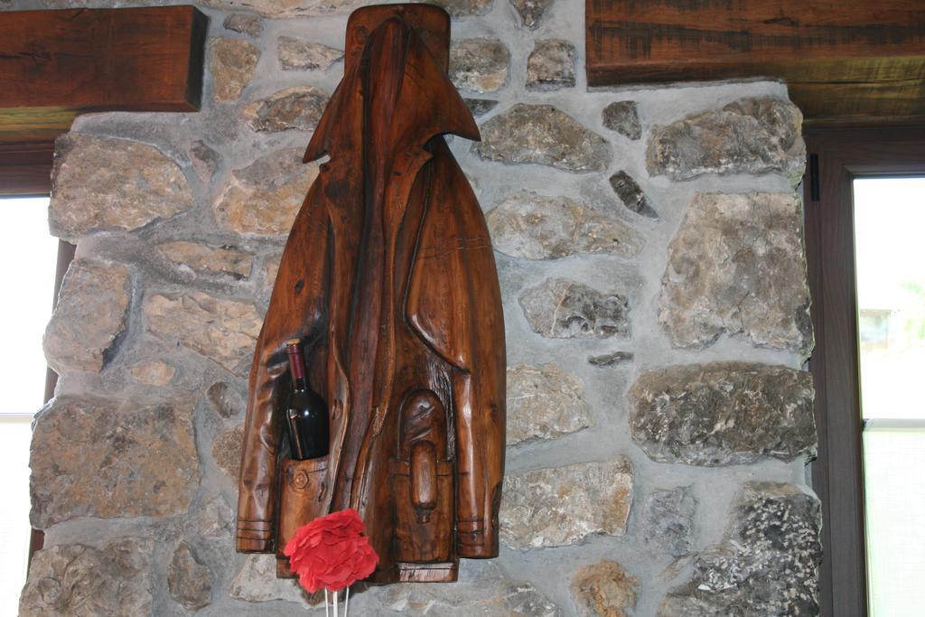 El Quesar De Gamoneo Hotel Gamonedo de Cangas Kültér fotó