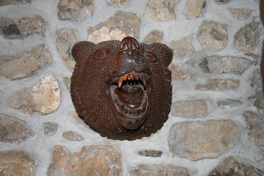 El Quesar De Gamoneo Hotel Gamonedo de Cangas Kültér fotó