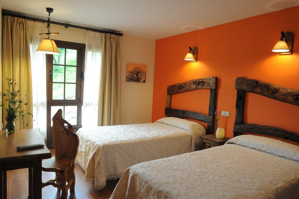 El Quesar De Gamoneo Hotel Gamonedo de Cangas Kültér fotó