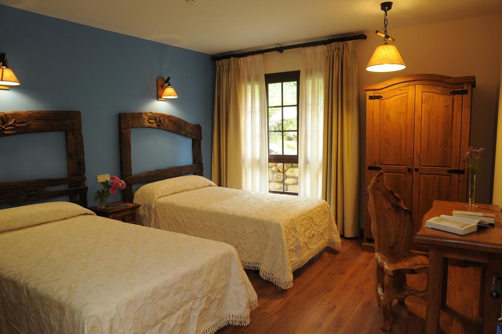 El Quesar De Gamoneo Hotel Gamonedo de Cangas Szoba fotó